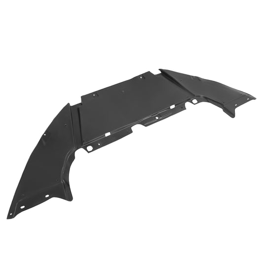 Solid Spare New For Ford Focus 2012-2018 Under Cover Front Engine Splash Shield CP9Z-8310-A
