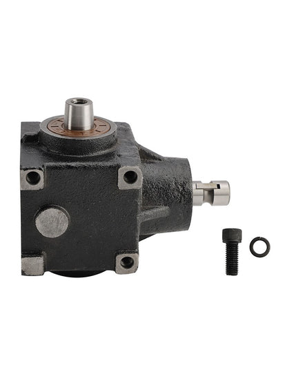 AM143310 DE19086 Mower Deck Gear Box Fits For John Deere 425 445 455