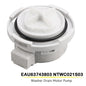 EAU63743803 NTWC021S03 Washer Drain Motor Pump for LG Washing Machine.