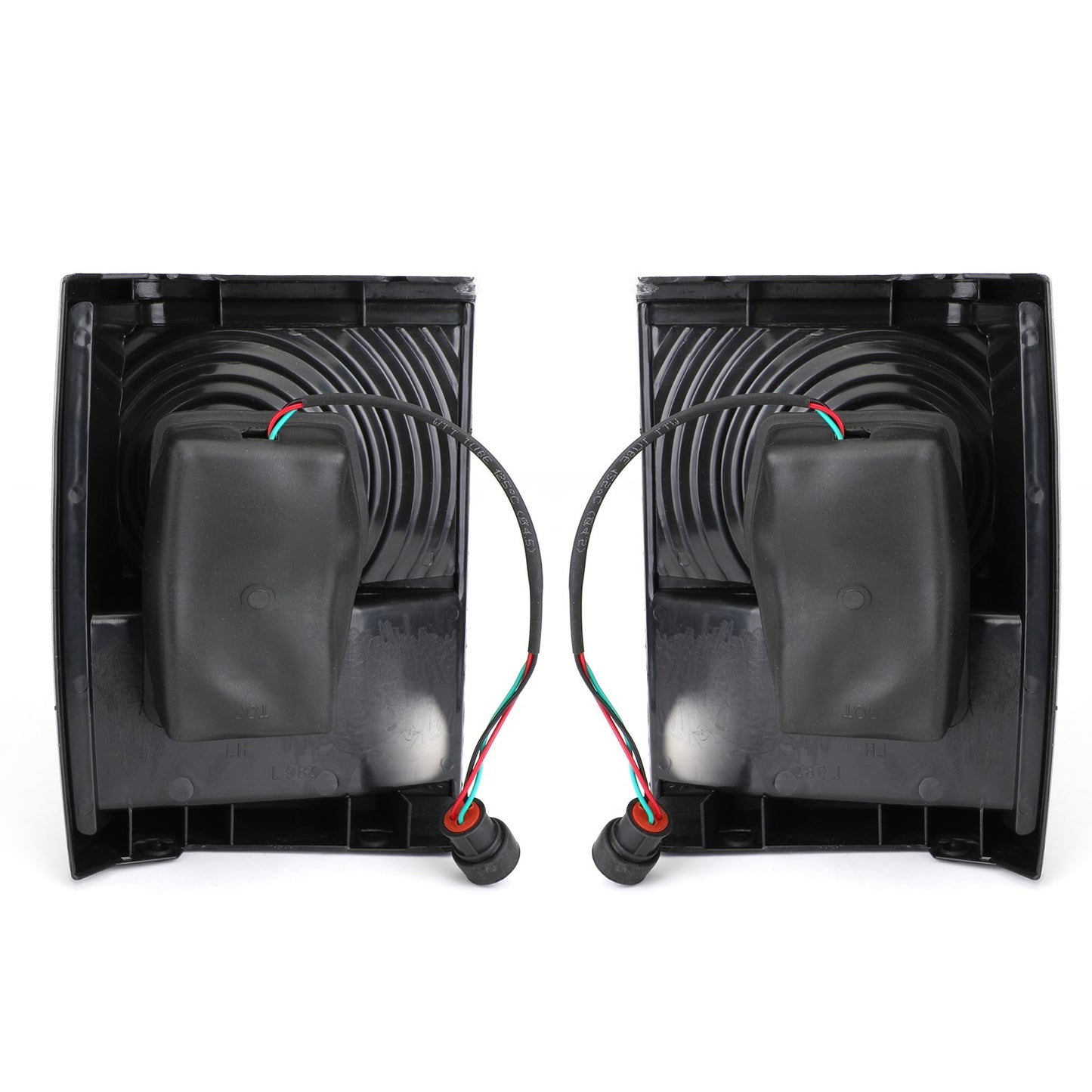 Corner Lamps New For Land Rover Range Rover Classic 1987-1995 Clear UE 88 89 92