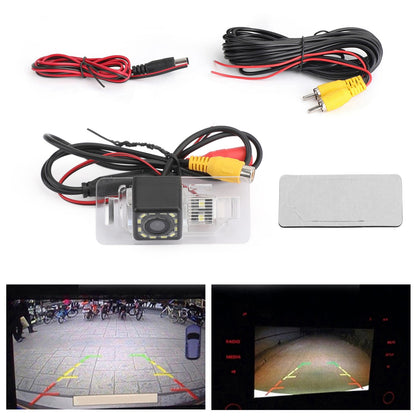Car Reverse Camera 12LED for BMW 08/09/10/11/12 BMW 3 Series/5 Series/X5/86