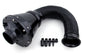 Universal Air Filter Cold Closed Intake Systems CIS 70mm Black USA