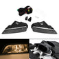 Smoke Lens Fog Lights + Switch For Honda Accord 2003-2007 / Acura TL 2004-2008