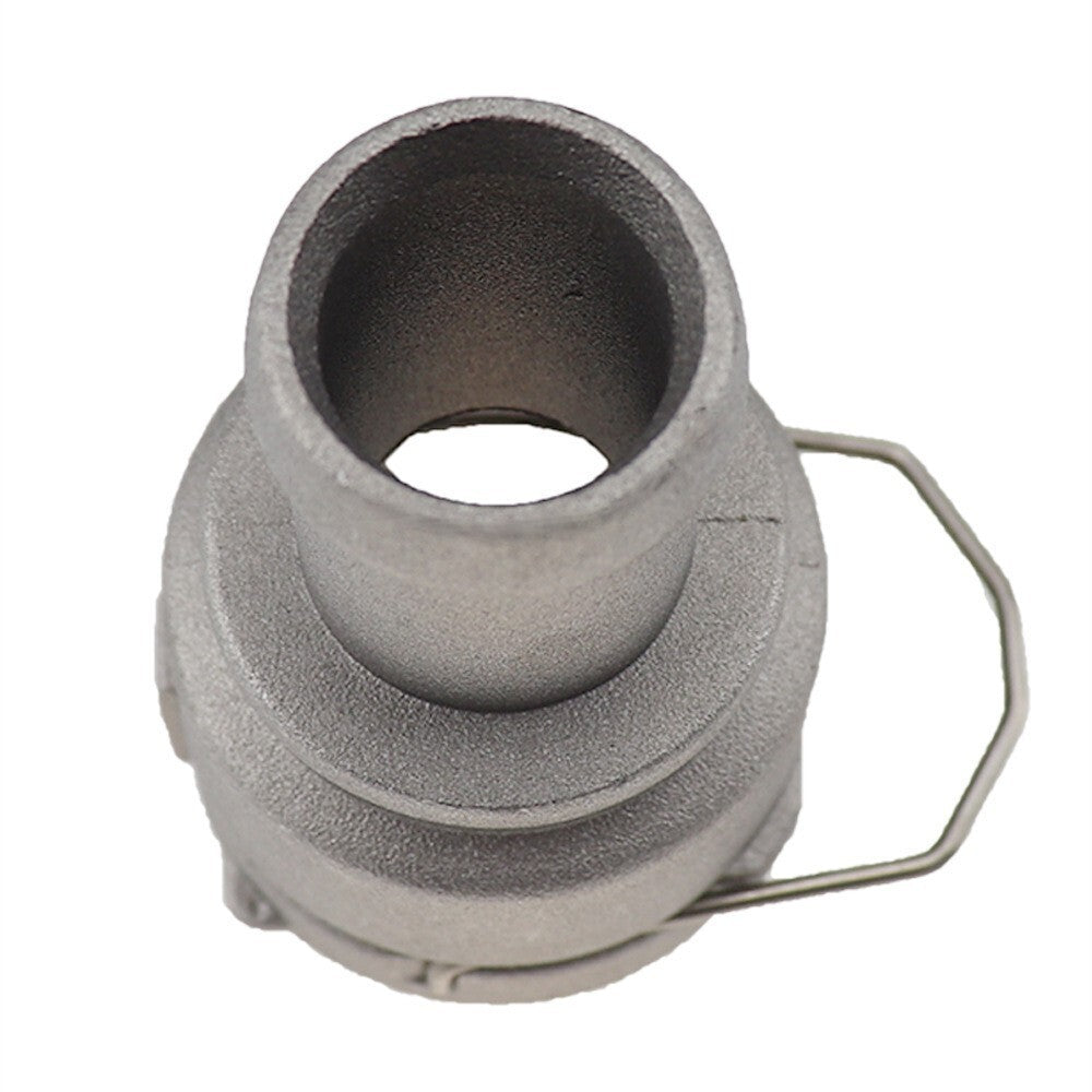 Heater Coolant Hose Connector Flange for VW Passat Golf Jetta Audi A3 3B0122291B