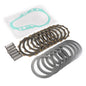 Clutch Kit Set Discs Disks Plates Springs Gasket fit for Suzuki LTZ400 2005-2008
