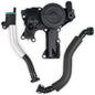 OIL SEPARATOR PCV VALVE & PIPE for 05-14 A4 A5 TT CC EOS GTI JETTA PASSAT TIGUAN