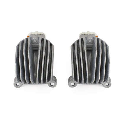 2x DRL LED Module 63117343876 Fit for 2014-2016 BMW 5 Series F10 F11 LCI 2015