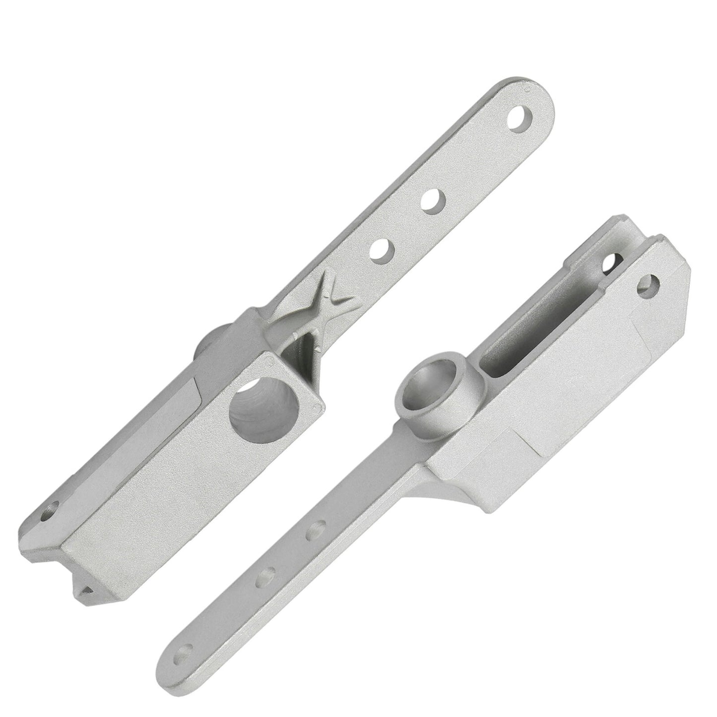 2x Lever Control Pivot Lawn Tractor Part Steering for Husqvarna Poulan 576140301