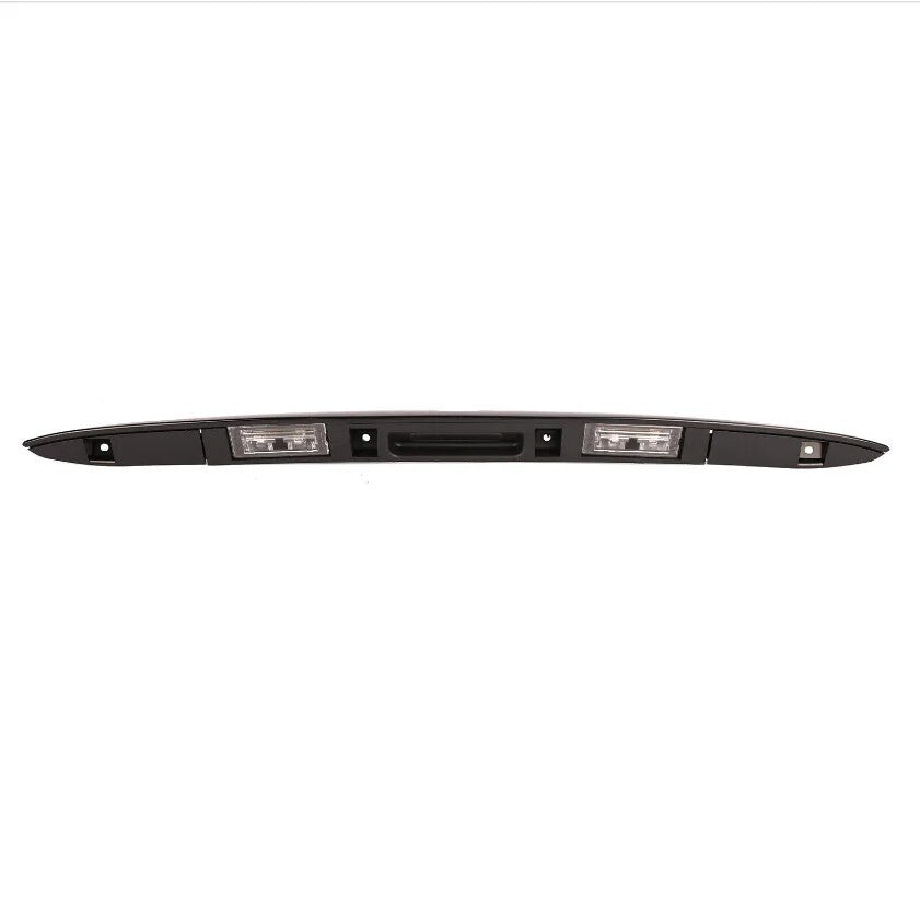 NEW Trunk Lid Handle Black 51137170676 For 2000-2006 BMW X5 E53