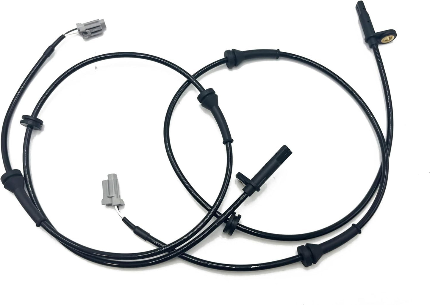 2 ABS Wheel Speed Sensor Rear Left & Right Fit:Altima 2013-2018 Maxima 2015-2020