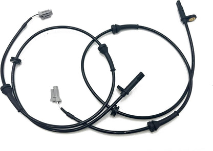 2 ABS Wheel Speed Sensor Rear Left & Right Fit:Altima 2013-2018 Maxima 2015-2020