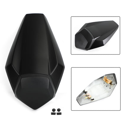 Motorcycle Rear Seat Fairing Cover Cowl Fit Kawasaki ZX6R 2019-2024 MBLK