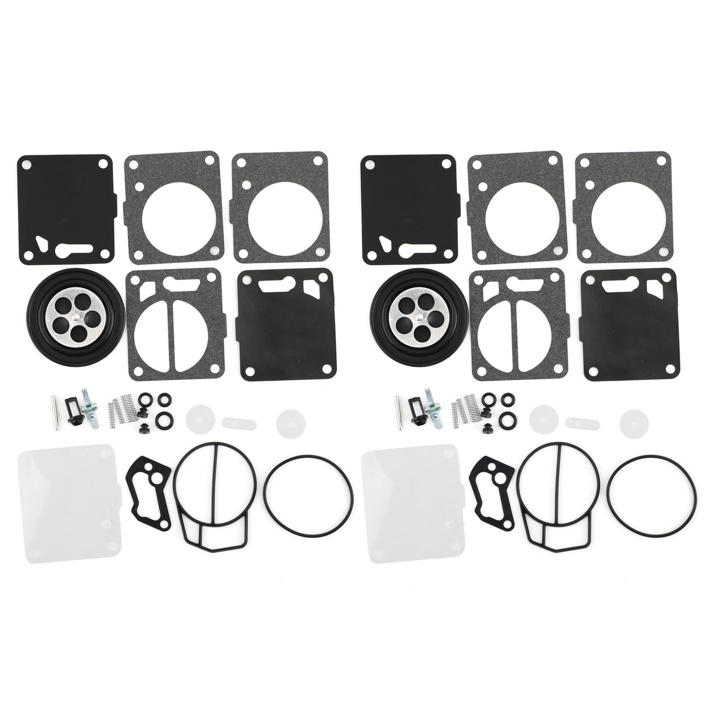 2Set Carburador Carb Rebuild Repair Jet Kit Fits YAMAHA WAVE LS LX GP SUV 1200