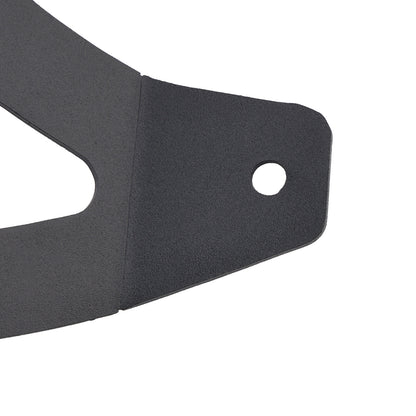 LED Light Bar Roof Mount Bracket Fit Can-am Defender Pro-Fit Cage 50"/52" 16-25