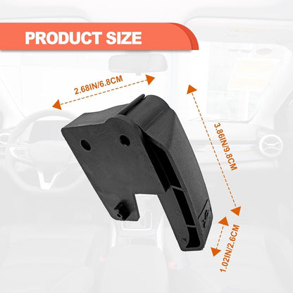 1x Hood Latch Release Pull Handle for Chevrolet Silverado Tahoe GMC Sierra Yukon