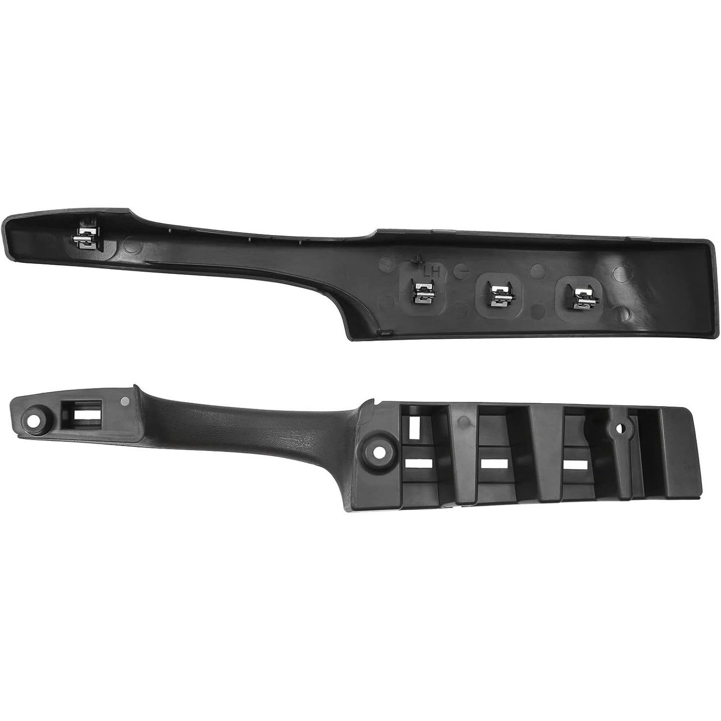 Interior Pull Door Handle Kit Fit 03-19 Chevy Express GMC Savana 1500 2500 3500