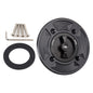QUICK-TURN TANK GAS FUEL CAP FOR KAWASAKI ZX-10R ZX10R 2021 2022 2023 2024 2025