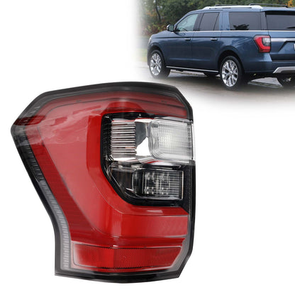 Left Driver LED Tail Light Brake Lamp For Ford Expedition 2018-2021 JL1Z-13405-H