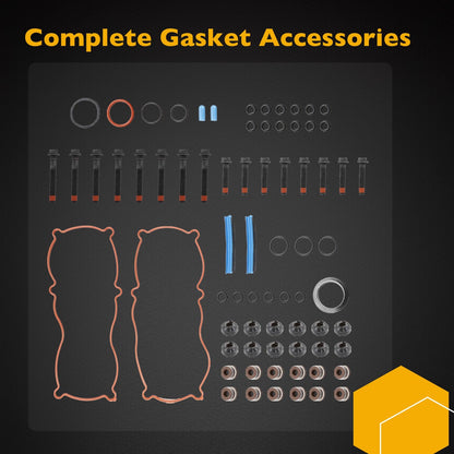3.8L MLS Head Gasket Set with Bolts For 1997-05 Chevrolet Impala Pontiac Buick