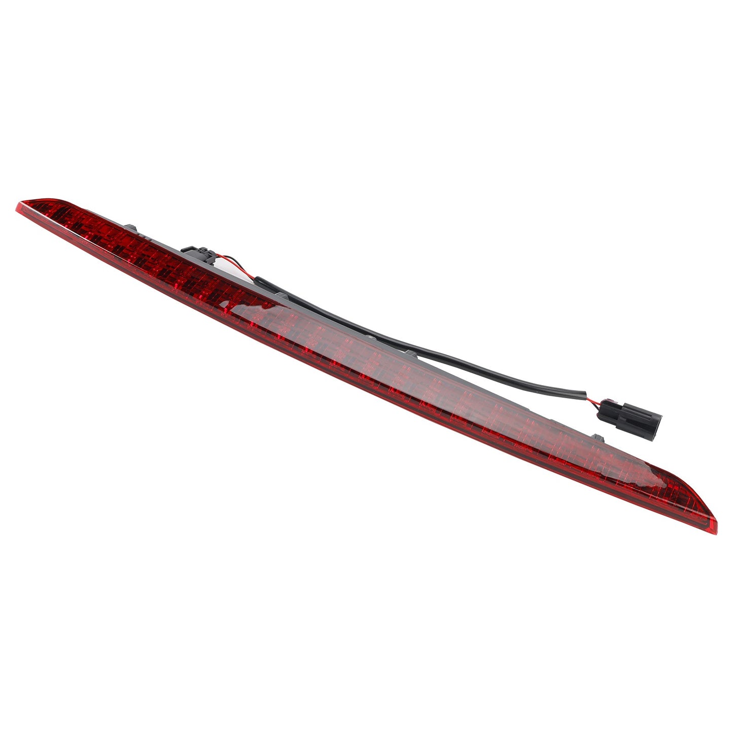 Rear High Mount Brake Light FA1Z-13A613-AB For Lincoln MKX 2016 17-2018 Red Lens