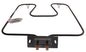 Solid Spare Bake Element for GE WB44x5043 Range Oven Electric Lower Unit PS249449 AP2031077
