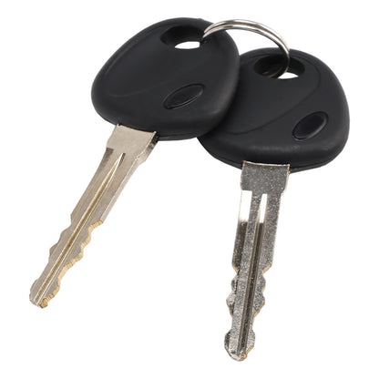 Front Left Door Lock Cylinder 2 Keys 81970-2KC00 For Kia Soul 2012 2013