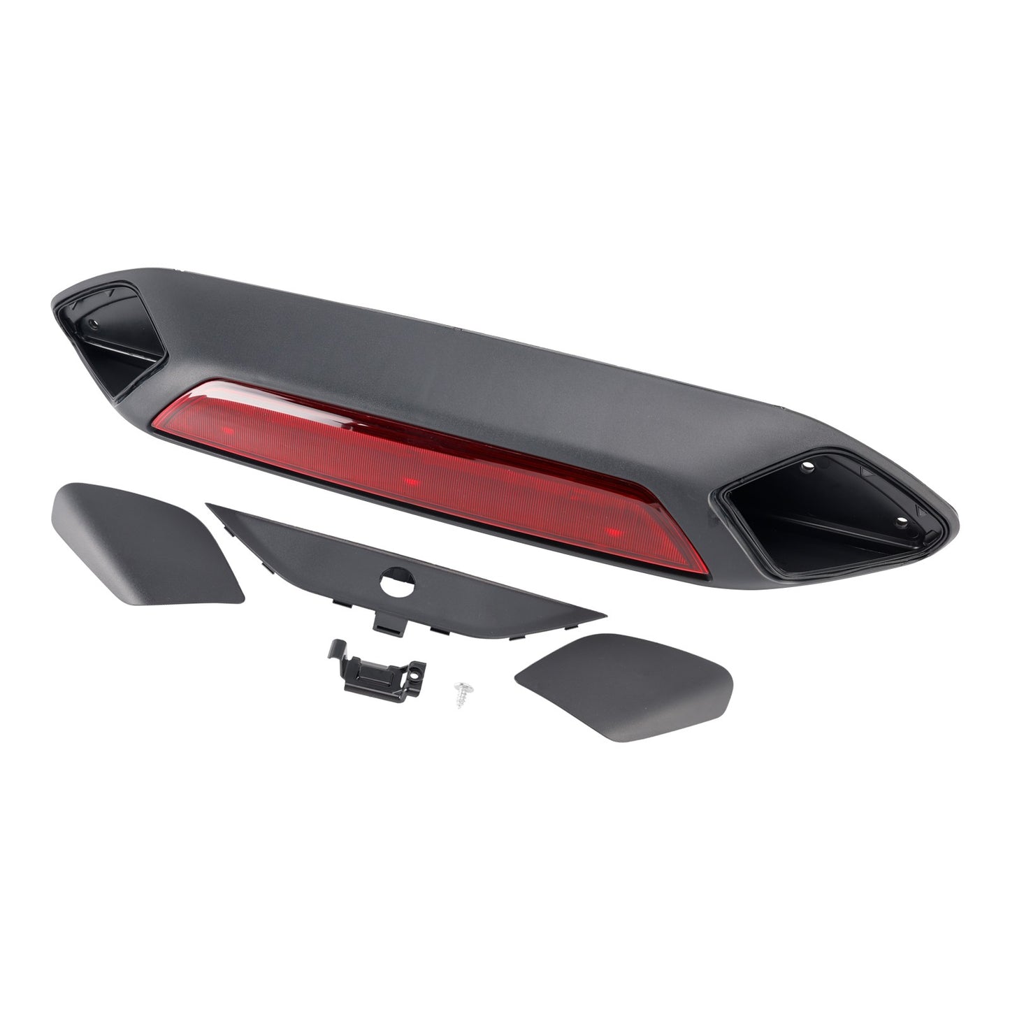 923-127 3rd Brake Light Stop Lamp For Ford Transit 150 250 350 350HD 18-2019 Red