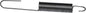 Solid Spare KOHLER PART 24 089 51-S SPRING: THROTTLE LIMITER