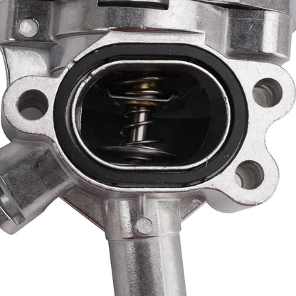 31319606 Thermostat Housing Aluminum Upgrade Kit for Volvo C70 V50 S40 C30