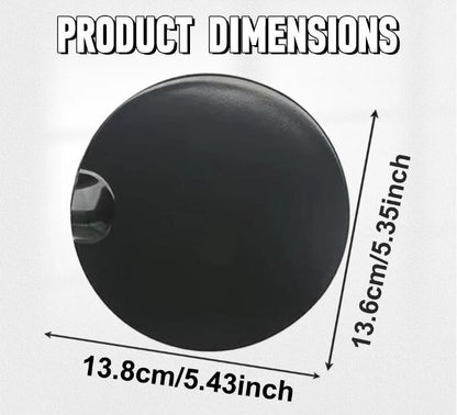 Fit For 2009-2014 Ford F150 Fuel Gas Tank Filler Lid Door Cap 9L3Z-99405A26-AA