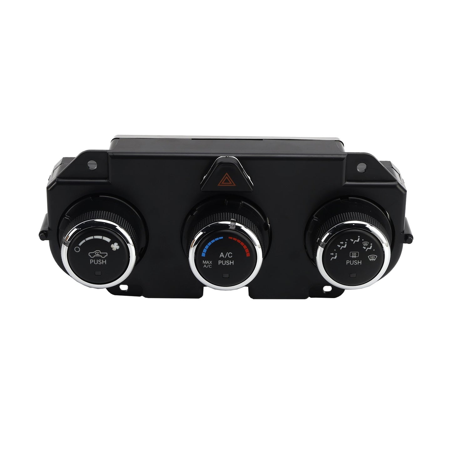 A/C Climate Control Module Panel 68268189AA for Dodge RAM 1500 2500 2013-2018