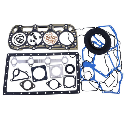 Solid Spare Full Gasket Set For Perkins 404C-22 New Holland TT45A TT50A 3040 3045 3050