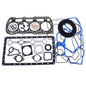 Solid Spare Full Gasket Set For Perkins 404C-22 New Holland TT45A TT50A 3040 3045 3050