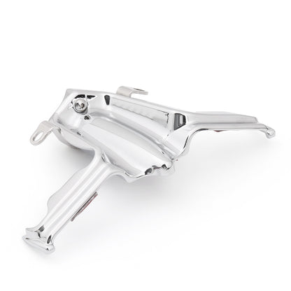 Chrome Tappet / Lifter Block Accent Cover For  Twin Cam 2002-2016 Road King