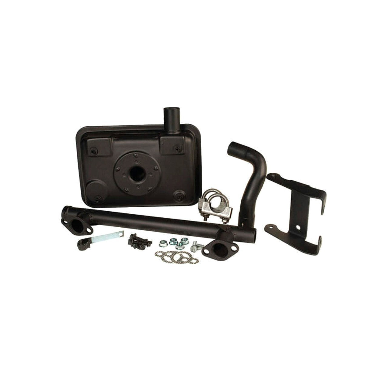 Solid Spare Kohler 24 786 08-S Muffler Kit Starter Side 15.25" X 10" X 7
