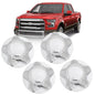 4pcs Hub Wheel Center Caps Fit Ford F-150 1997-2004 With 16x7 inch Alloy Rim USA