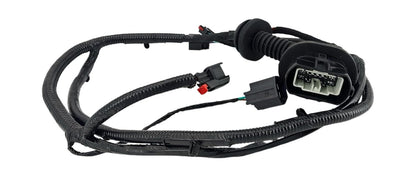 AL3Z14631AAA Rear Left Driver-Side Door Harness For 2010-2014 Ford F-150 FX2 FX4