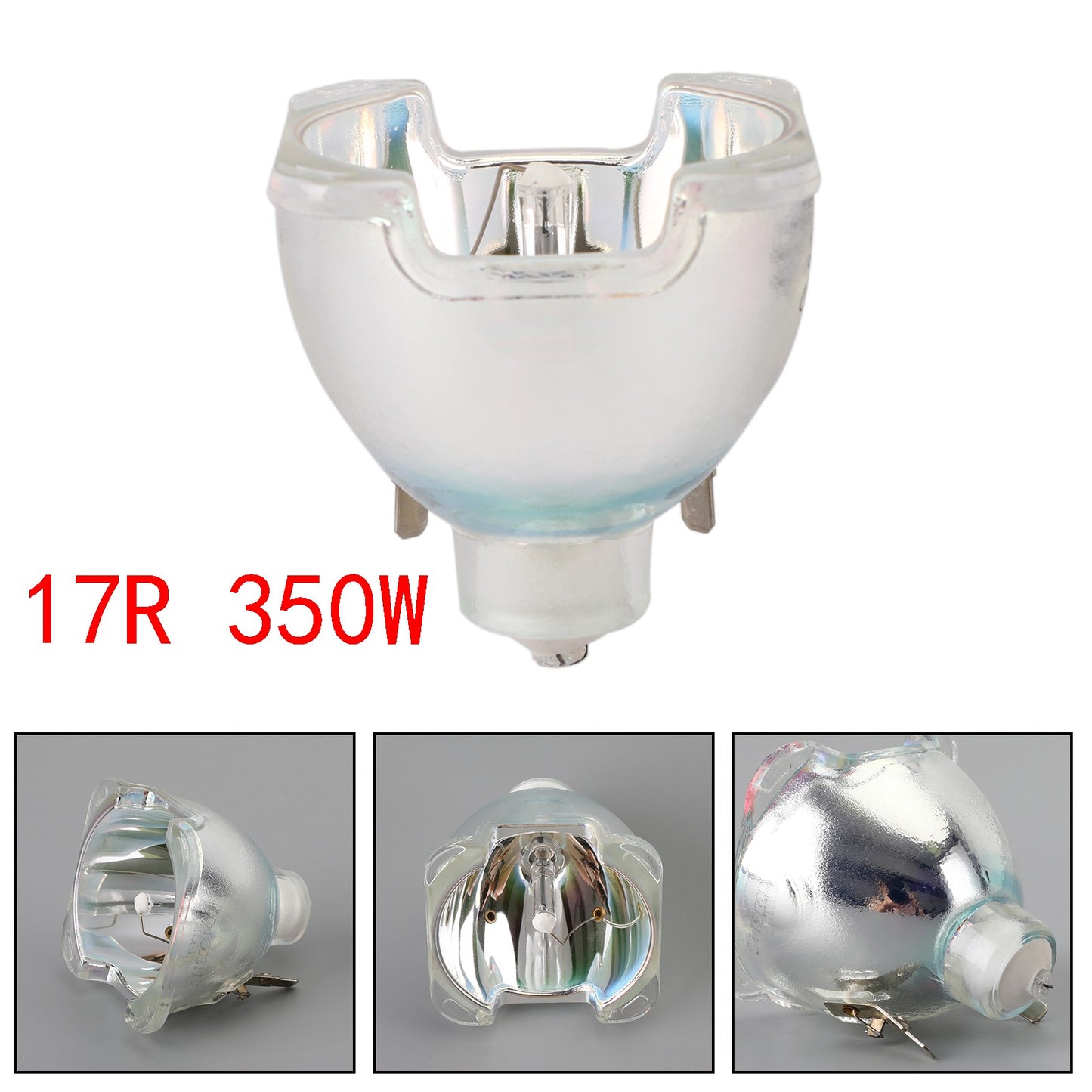 350W 17R Lamp Sharpy Beam Moving Head Replacement Bulb Stage Show Lighting