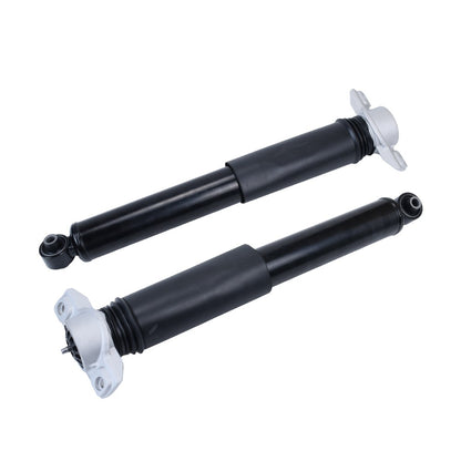 2x Self Leveling Rear L+R Shock Absorbers For Hyundai Palisade 3.8L V6 GAS 20-22