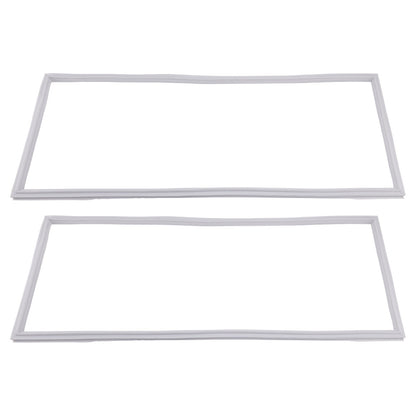 2PCS RV Refrigerator Door Gasket 3851228019 Lower Door For Dometic RM1350