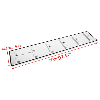 Billet Tappet Cover KIT For Cummins 5.9L 12v 24v 1989 1990-1999 2000 2001 02 USA