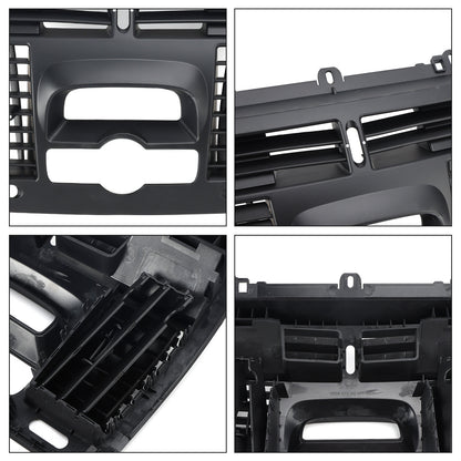 AC Dashboard Center Dash + 2 * Air Vent For Mercedes-Benz W639 Vito Viano 04-15