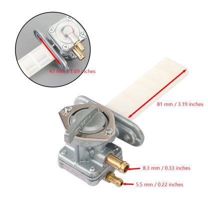 F#1L VALVE PETCOCK fit for Kawasaki ZG1000 Concours 1000 1000GTR 51023-1130