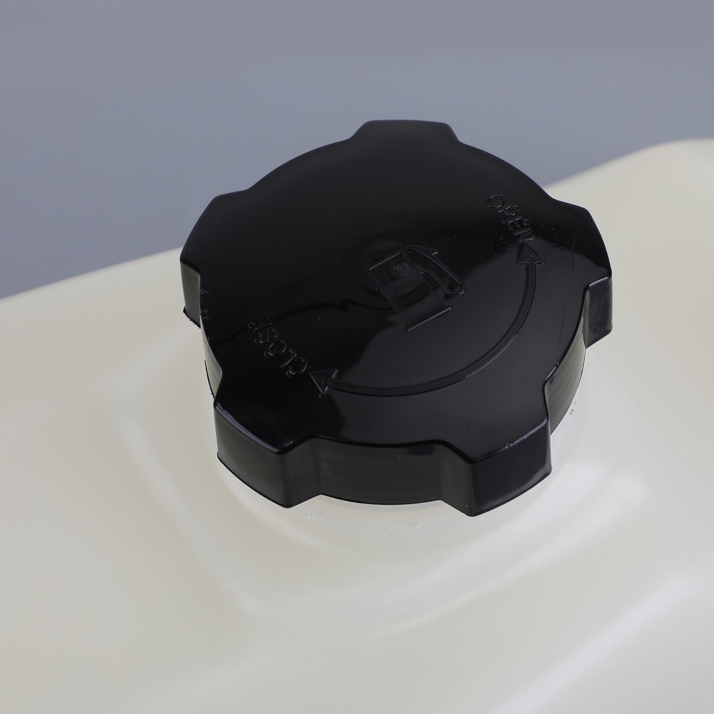 New Replacement Plastic Fuel Tank & Gas Cap Fits Honda TRX250 Fourtrax 85~87