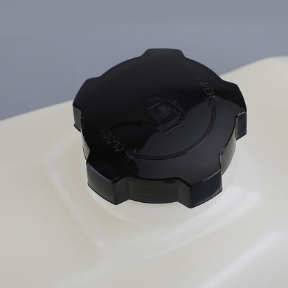 New Replacement Plastic Fuel Tank & Gas Cap Fits Honda TRX250 Fourtrax 85~87