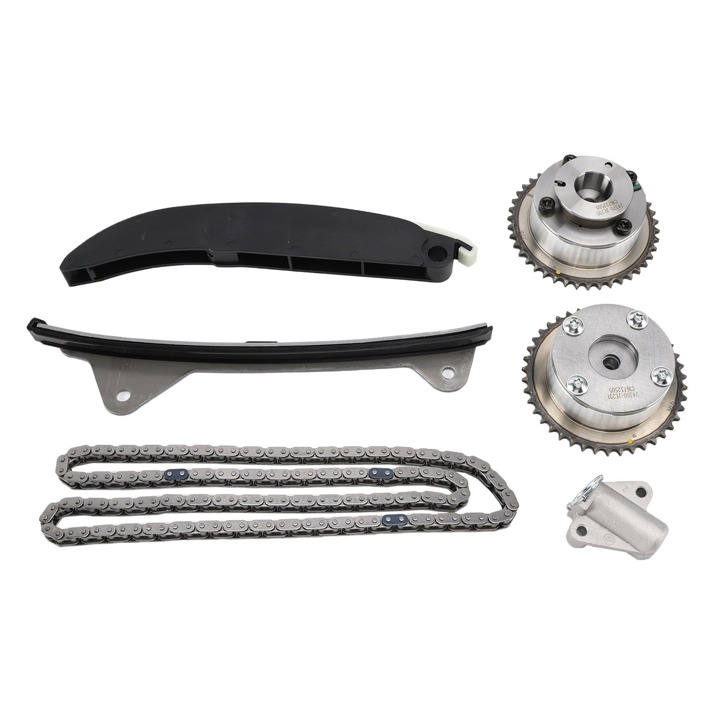 G4NB 1.8L Engine Overhaul Rebuilding Kit for Hyundai Elantra Mistra Kia Forte