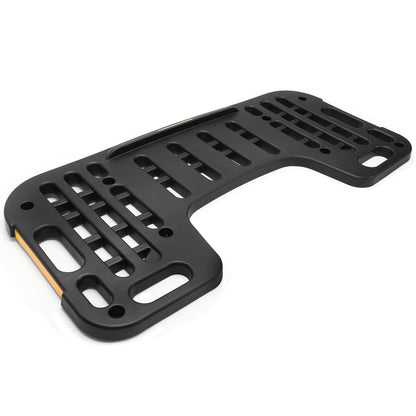 Solid Spare Front Rack #2670173 ABS For Polaris Sportsman Xplorer Magnum 700 500 1995-2004