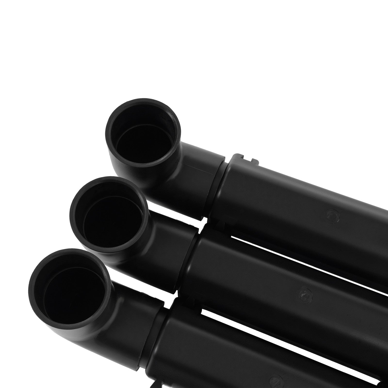 Solid Spare Black Snorkel Kits For CF-Moto CForce 800 1000 XC EPS Overland 2018-2023