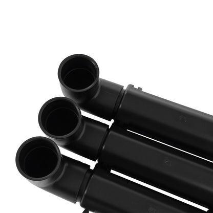 Solid Spare Black Snorkel Kits For CF-Moto CForce 800 1000 XC EPS Overland 2018-2023