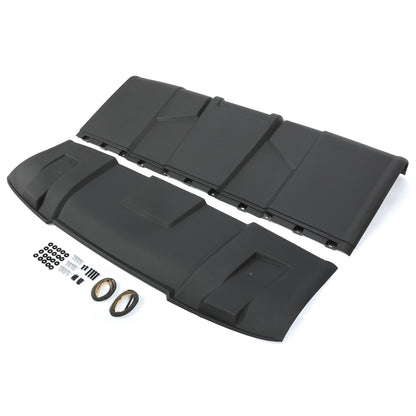 Solid Spare Black Hard Roof For Polaris Ranger XP 1000/900/570 Brutus 2013-2025 #2882911